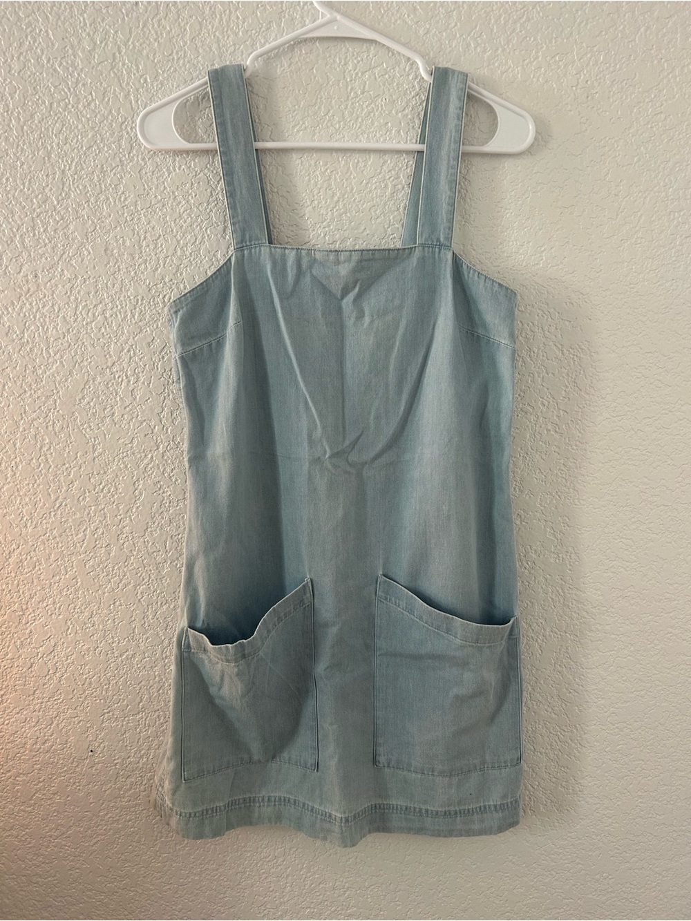 United by Blue Chambray Dress
